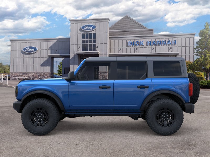 New 2026 Ford Bronco 4-Door w/ Sasquatch Package AWD/4WD image 3