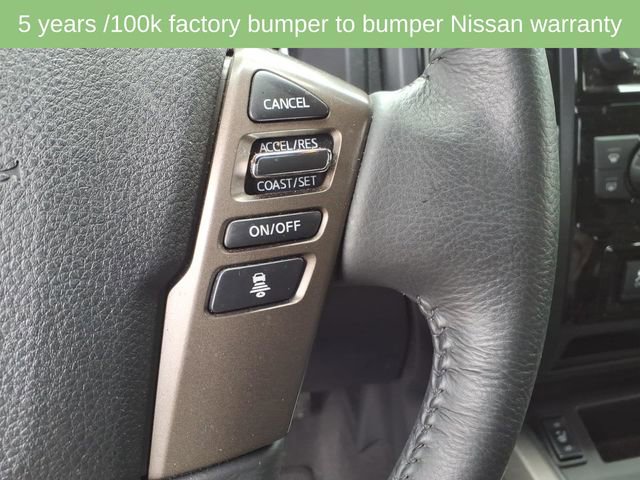 Used 2024 Nissan Titan SV w/ SV Bronze Edition Package image 12