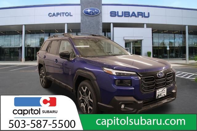 New 2026 Subaru Outback Touring XT AWD/4WD image 1