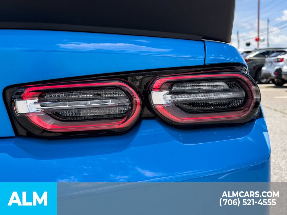 Used 2022 Chevrolet Camaro LT w/ RS Package RWD image 27