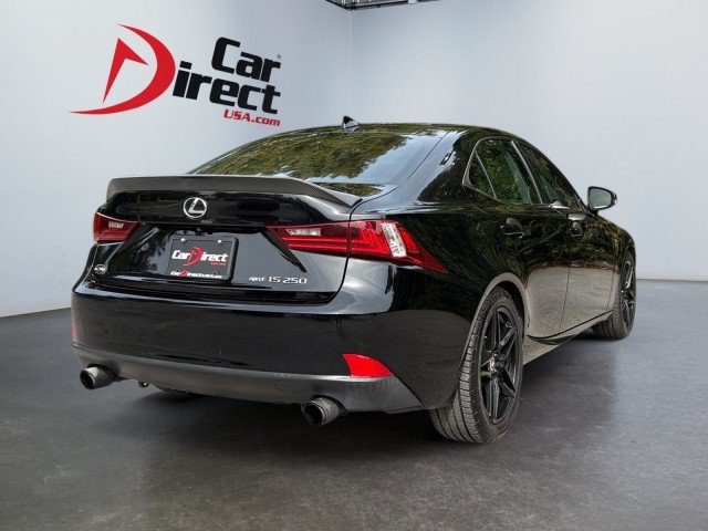 Used 2014 Lexus IS 250 AWD w/ Navigation Package image 5