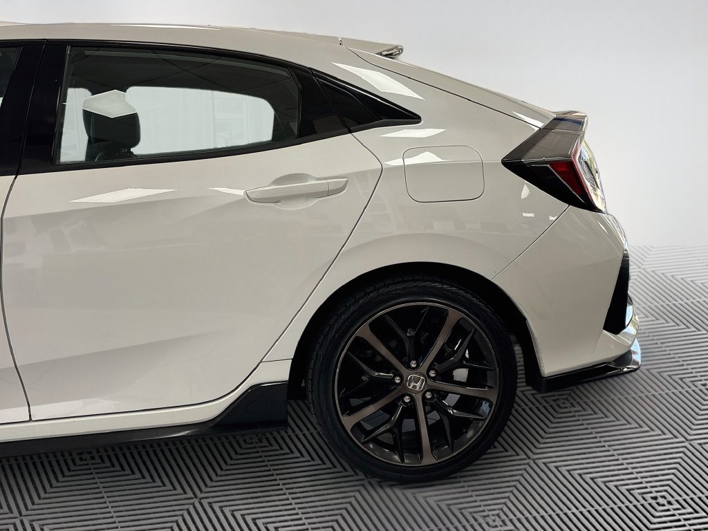 Used 2021 Honda Civic Sport Touring image 7