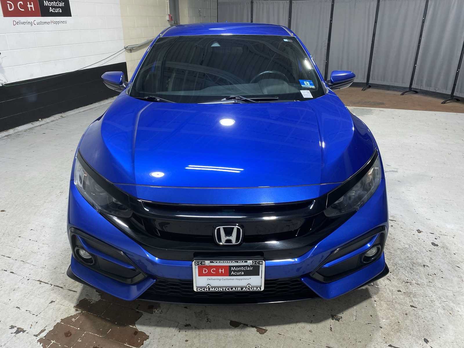Used 2020 Honda Civic Sport image 6