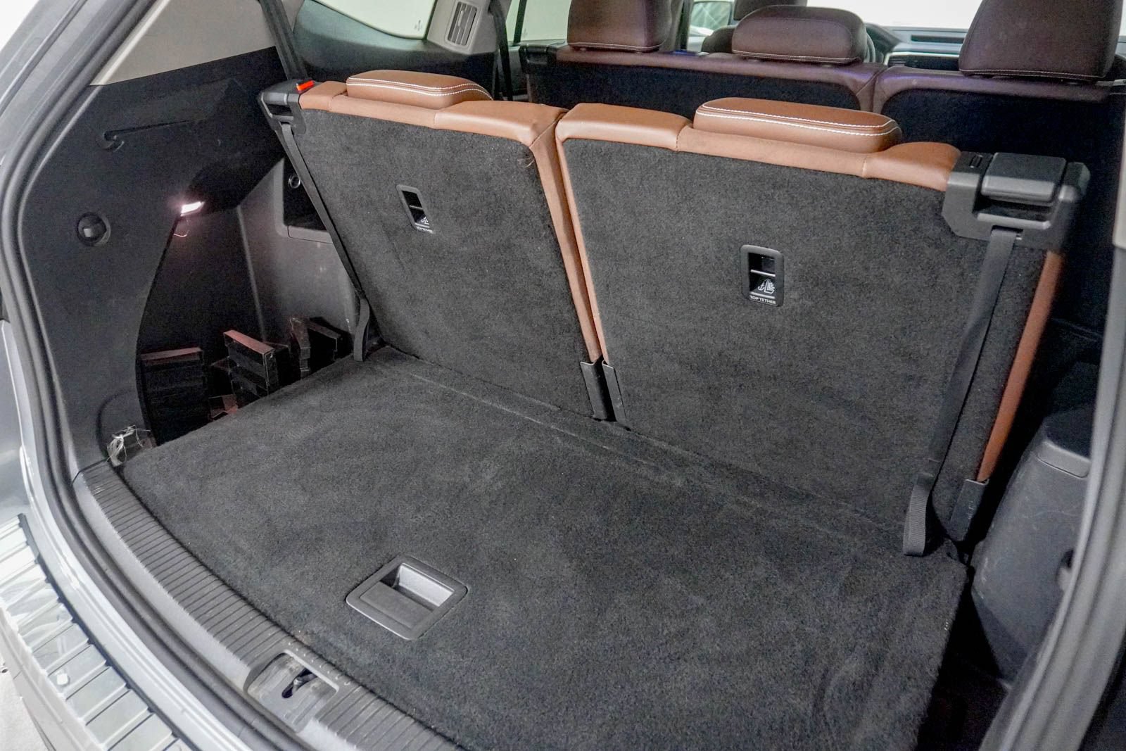 Used 2023 Volkswagen Atlas SE w/ Panoramic Sunroof Package AWD/4WD image 8