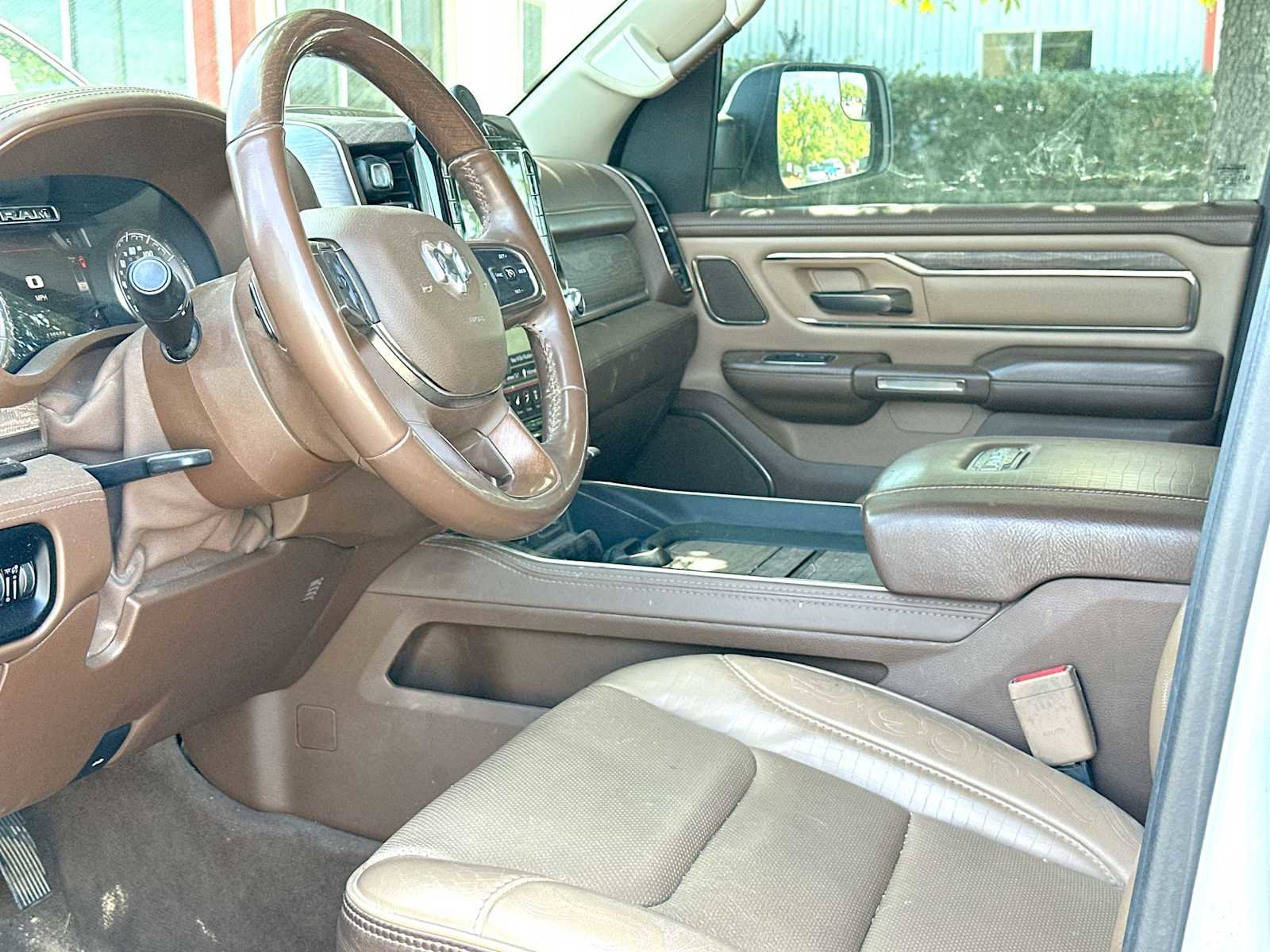 Used 2020 RAM 1500 Limited image 18