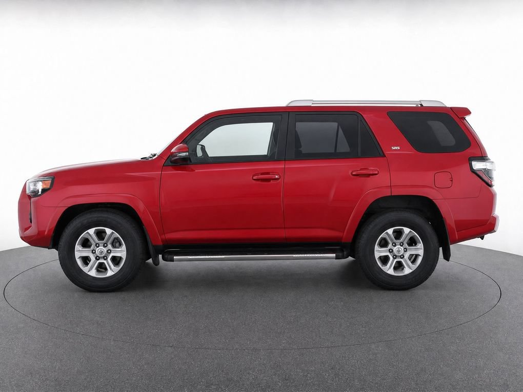 Used 2017 Toyota 4Runner SR5 RWD image 8