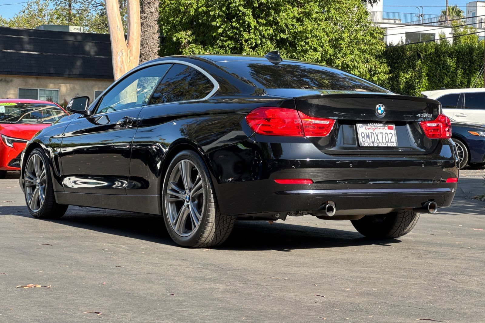 Used 2016 BMW 435i Coupe RWD image 6