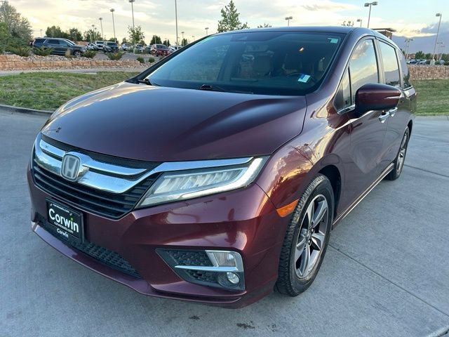 Used 2019 Honda Odyssey Touring image 3