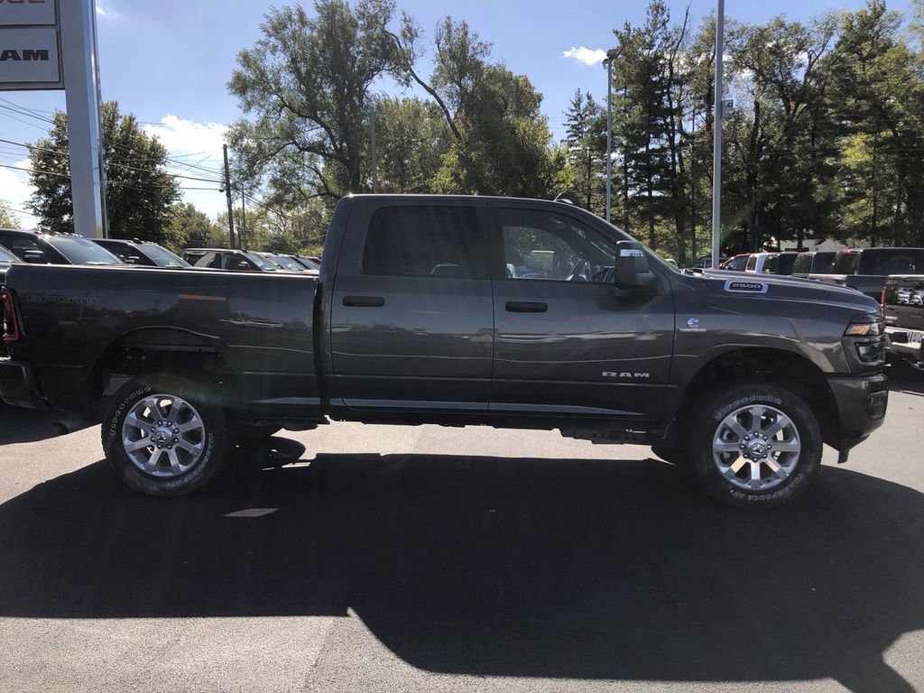 New 2026 RAM 2500 Big Horn AWD/4WD image 6