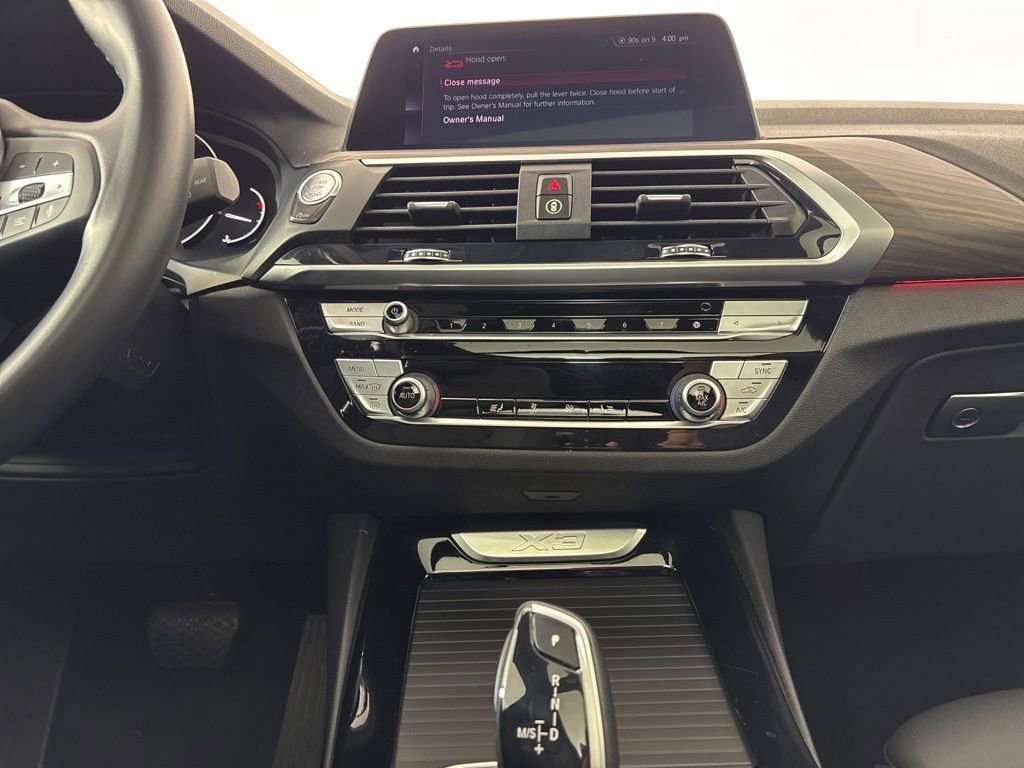 Used 2021 BMW X3 sDrive30i w/ Convenience Package image 26
