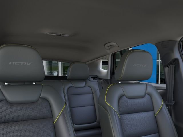 New 2026 Chevrolet Trax ACTIV w/ Driver Confidence Package FWD image 24