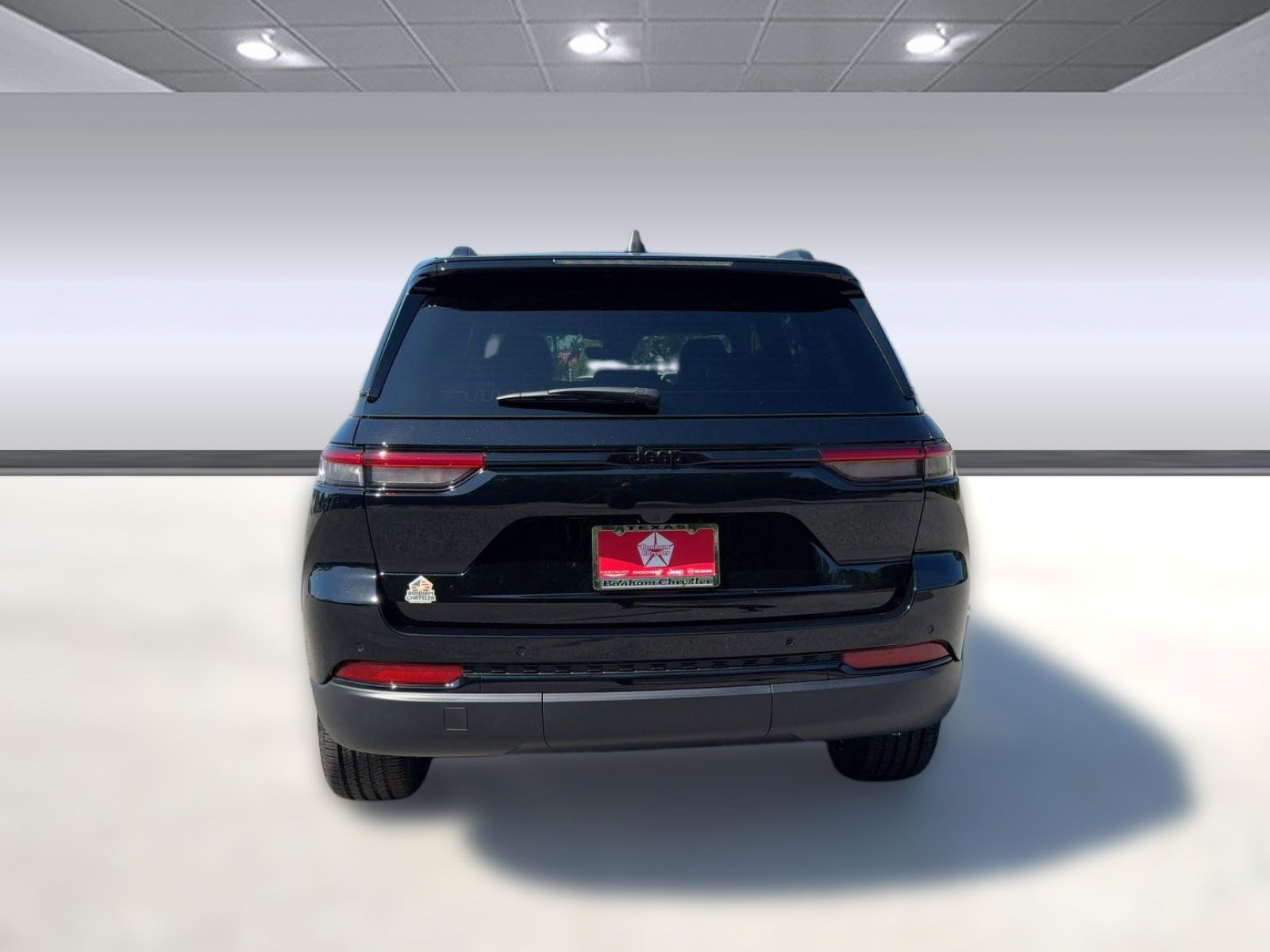 New 2025 Jeep Grand Cherokee Altitude image 10