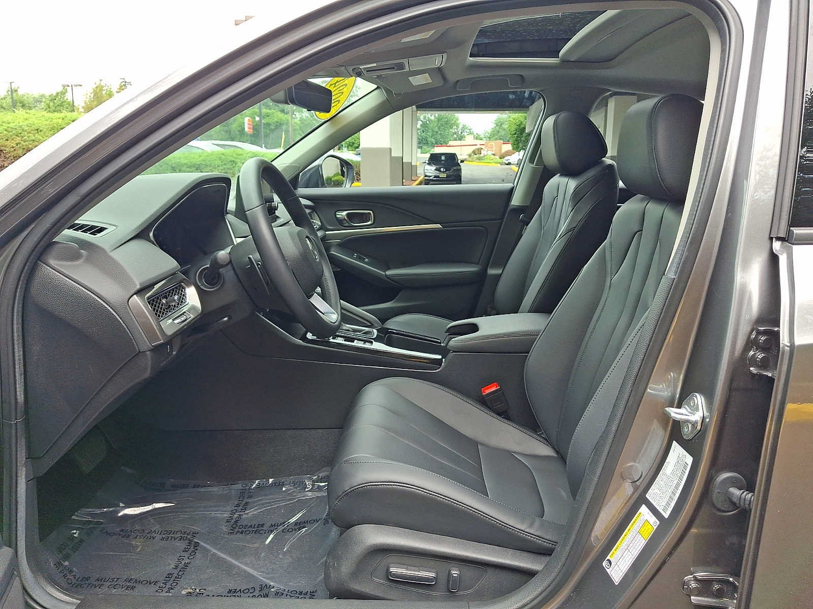 Certified 2024 Acura Integra FWD image 13
