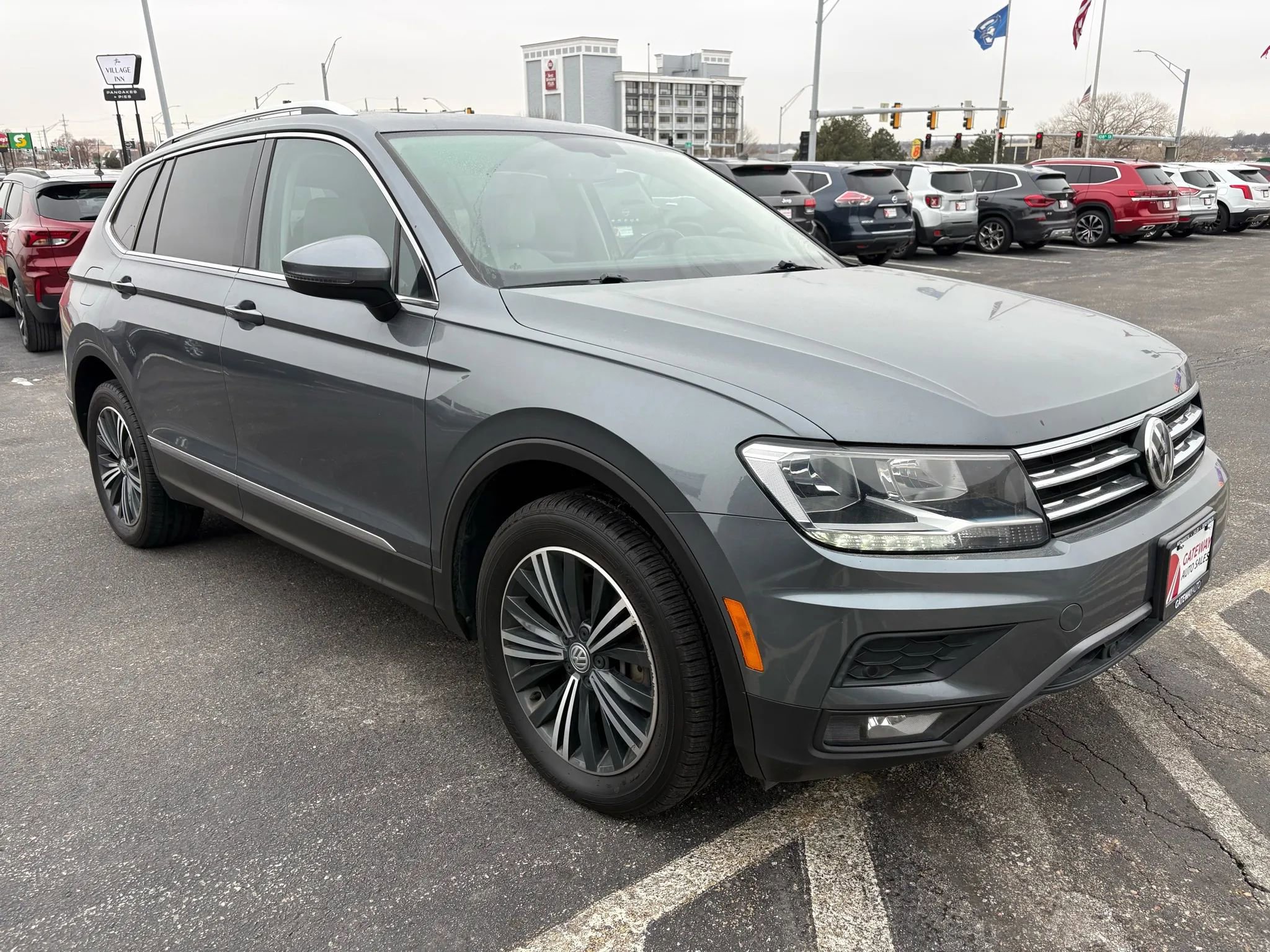 Used 2019 Volkswagen Tiguan SEL image 7