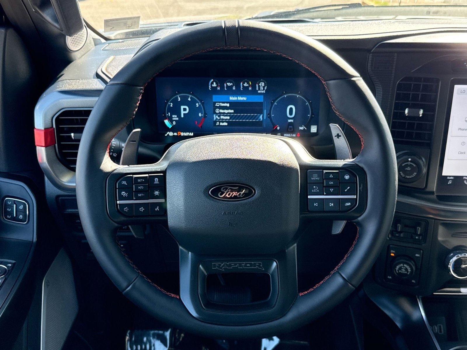 Used 2025 Ford F150 Raptor AWD/4WD image 16