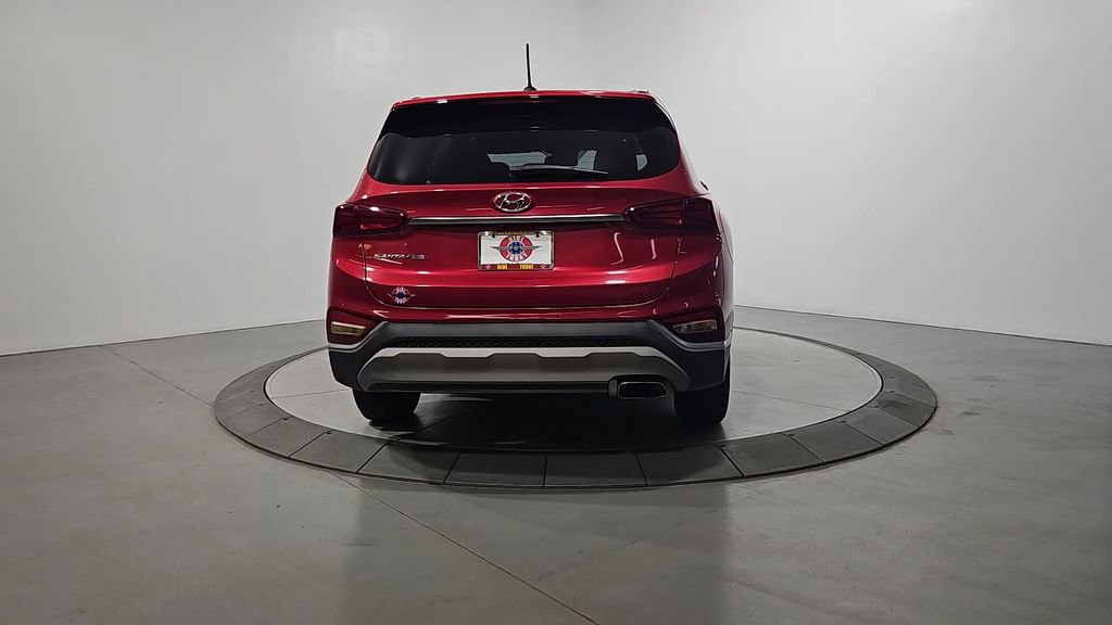 Used 2020 Hyundai Santa Fe SE image 4