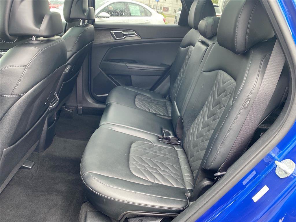 Used 2024 Kia Sportage X-Line w/ X-Line Premium Package AWD/4WD image 26