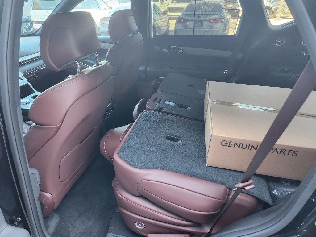 New 2026 Genesis GV80 3.5T Prestige AWD/4WD image 14