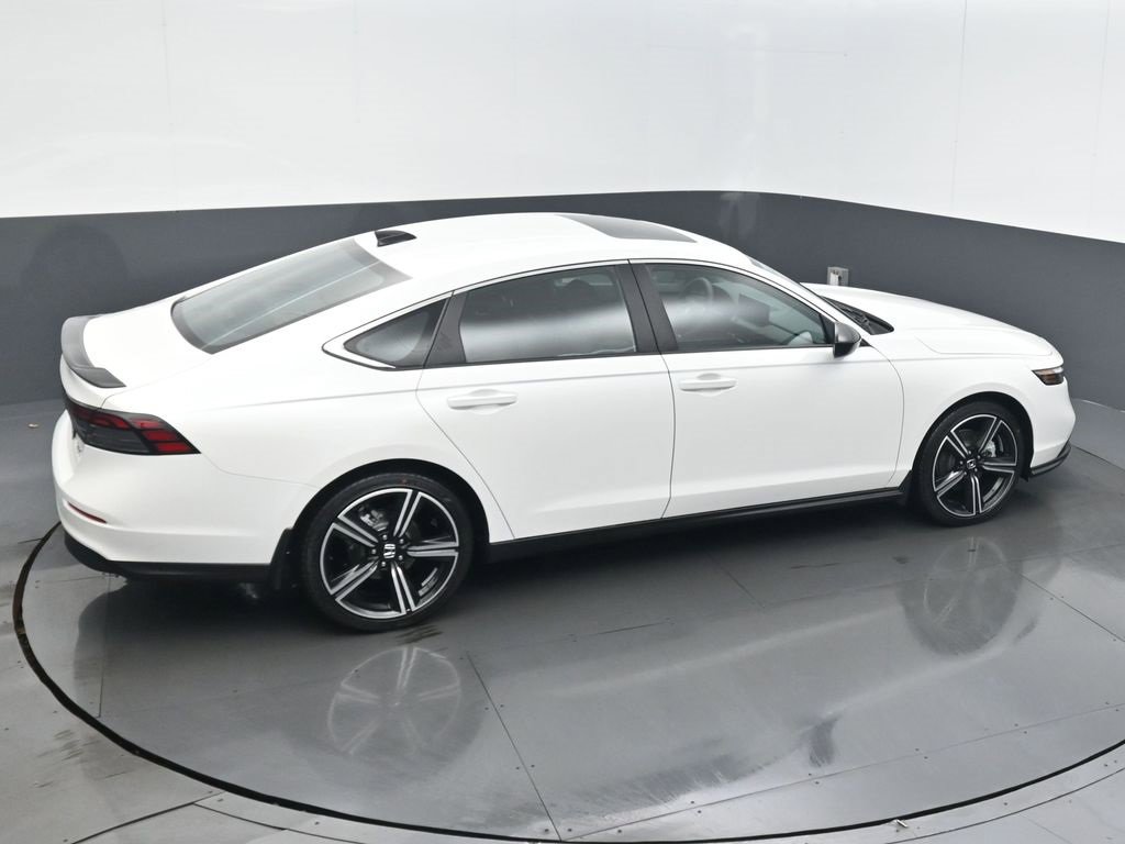 New 2025 Honda Accord Sport image 23