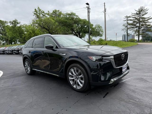 Used 2025 MAZDA CX-90 3.3 Turbo w/ Premium Plus Pkg AWD/4WD image 8