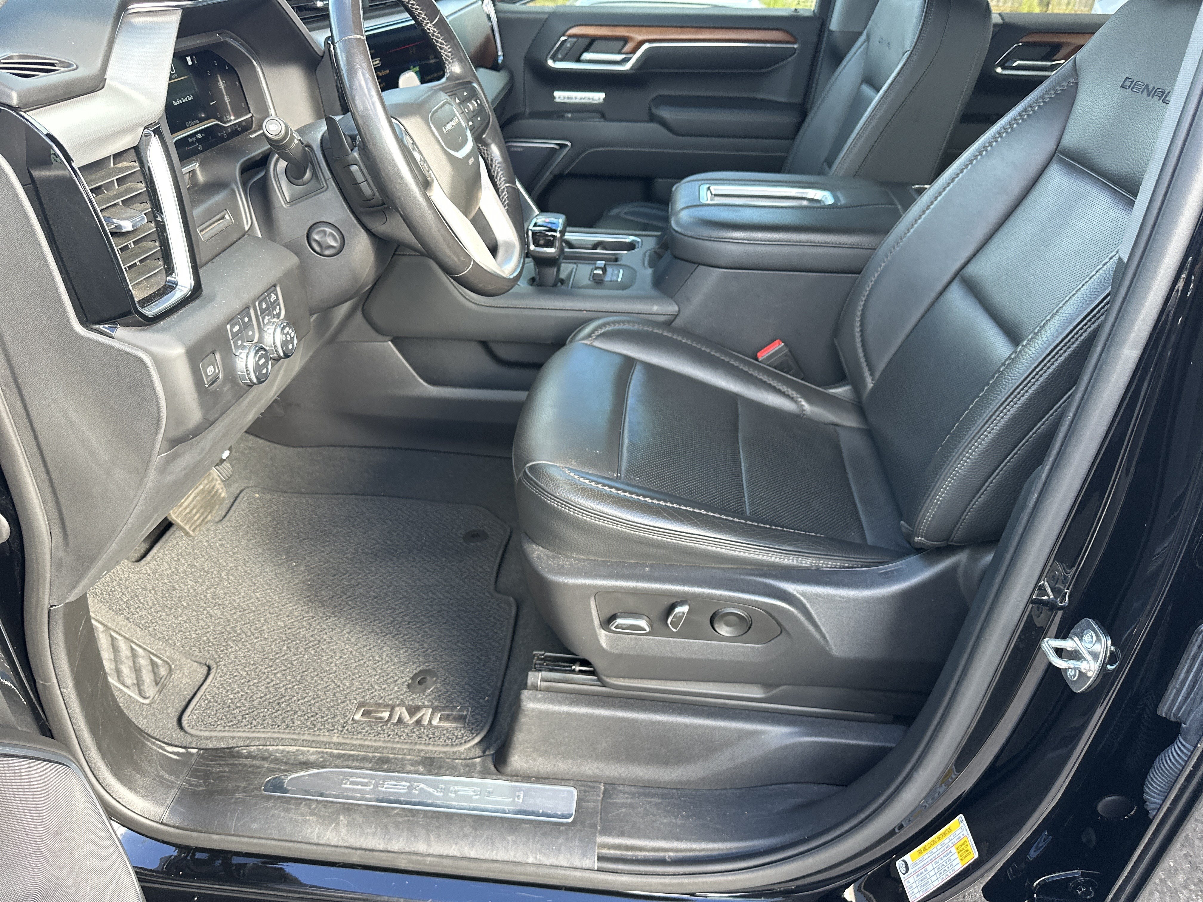 Certified 2022 GMC Sierra 1500 Denali AWD/4WD image 11