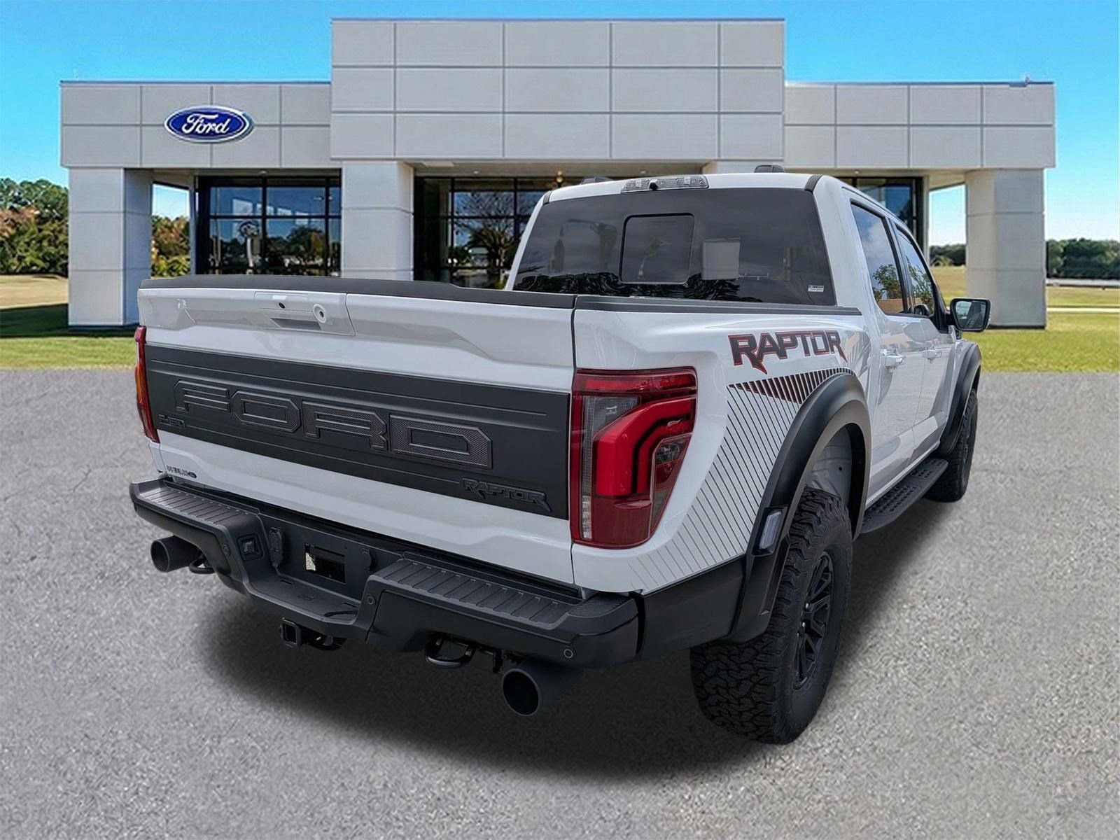 New 2026 Ford F150 Raptor AWD/4WD image 2