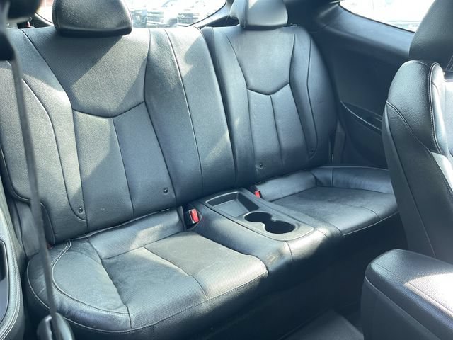 Used 2015 Hyundai Veloster Turbo FWD image 25