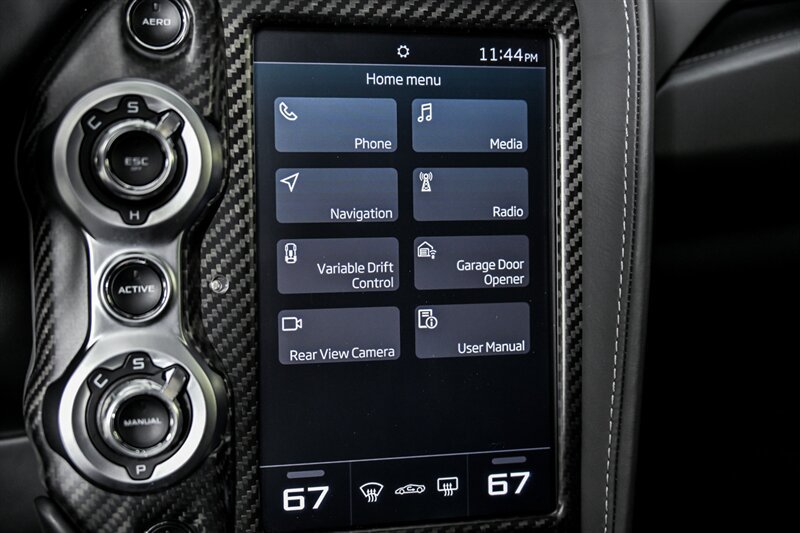 Used 2019 McLaren 720S RWD image 31