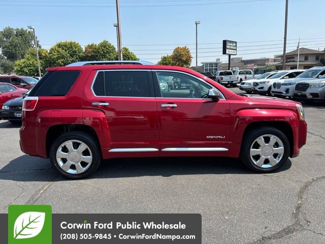 Used 2014 GMC Terrain Denali w/ Cargo Package AWD/4WD image 4