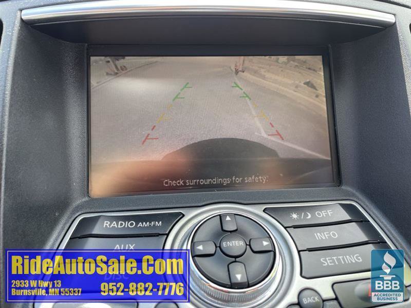 Used 2012 INFINITI G37 x Sedan w/ Premium Pkg AWD/4WD image 21