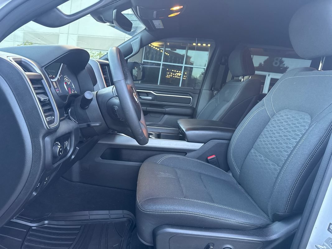 Used 2025 RAM 1500 Big Horn AWD/4WD image 27