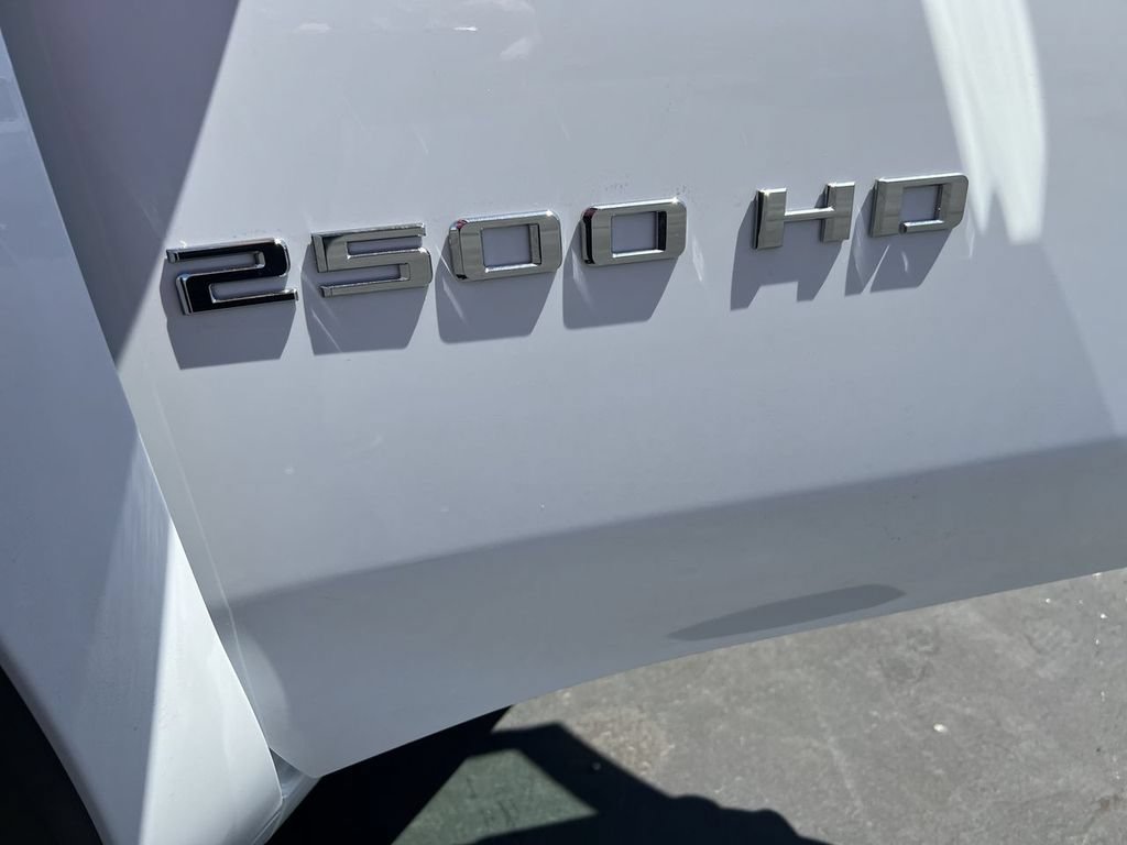 New 2026 Chevrolet Silverado 2500 W/T w/ WT Convenience Package RWD image 33
