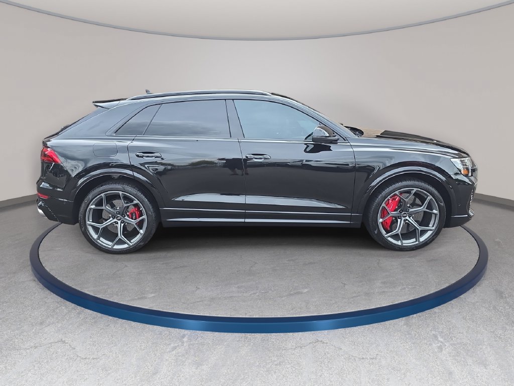 Used 2025 Audi RS Q8 performance AWD/4WD image 5