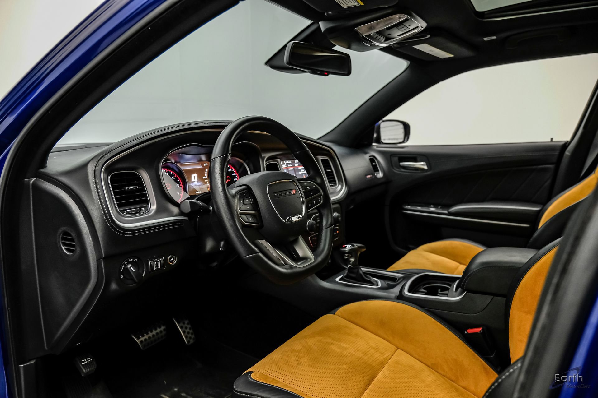 Used 2021 Dodge Charger Scat Pack RWD image 44