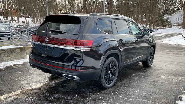 New 2026 Volkswagen Atlas SE image 5