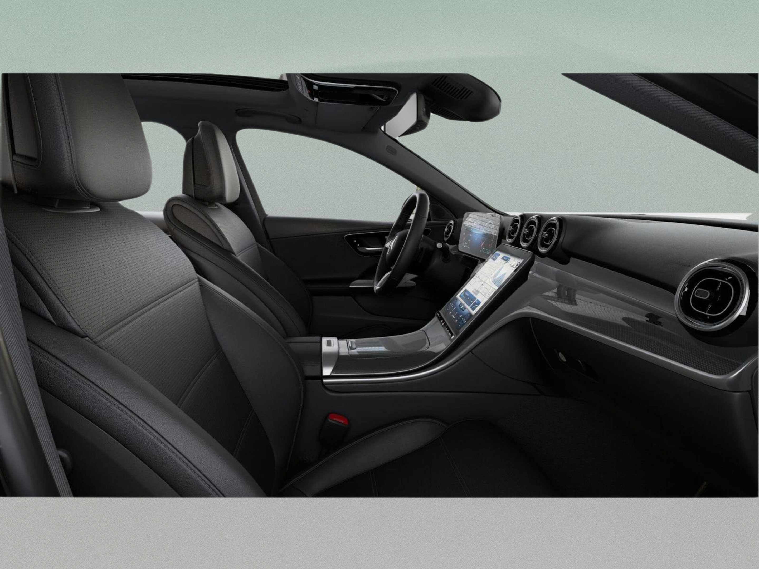 Certified 2026 Mercedes-Benz C 300 4MATIC Sedan image 42