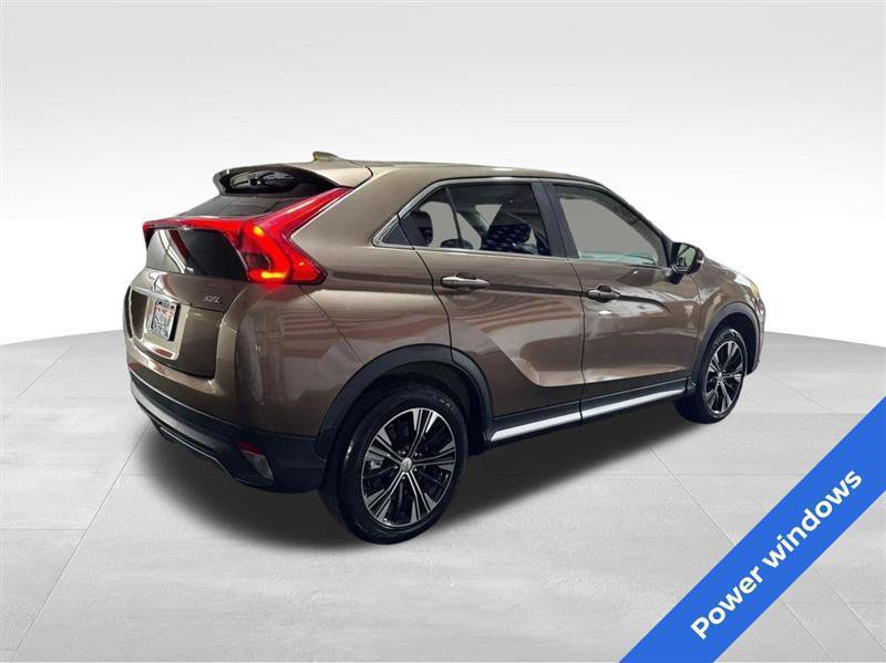 Used 2018 Mitsubishi Eclipse Cross SEL AWD/4WD image 5