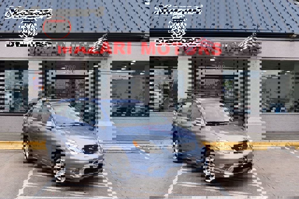 Used 2008 Toyota Matrix XR