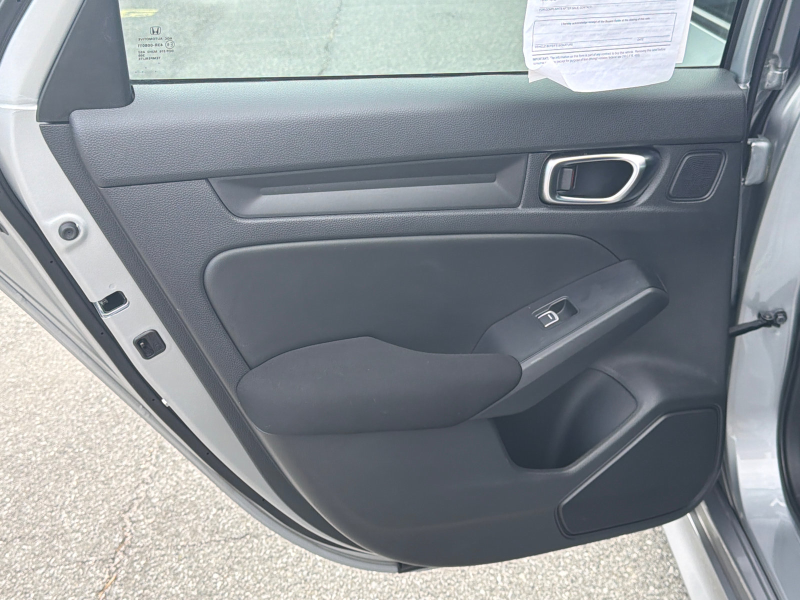 Used 2022 Honda Civic Sport image 21