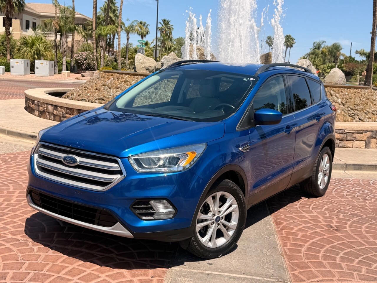 Used 2019 Ford Escape SEL FWD image 25