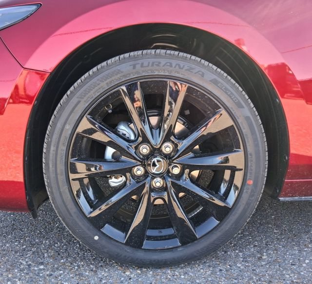 New 2026 MAZDA MAZDA3 s Sport FWD image 18