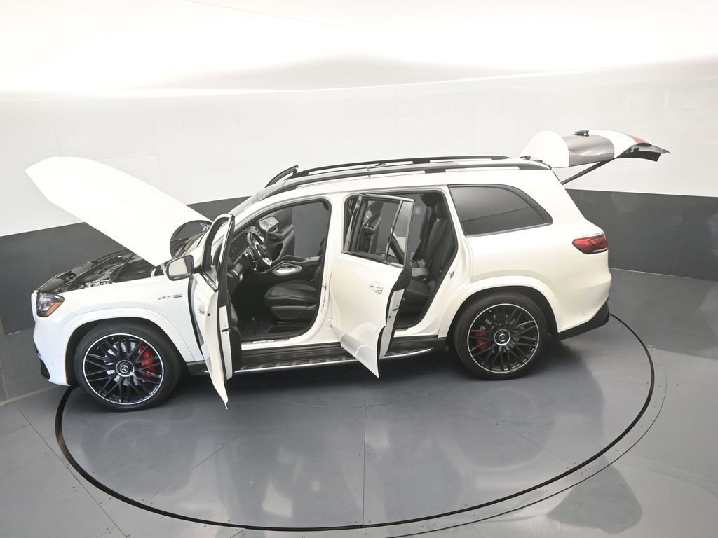 Used 2023 Mercedes-Benz GLS 63 AMG 4MATIC image 70