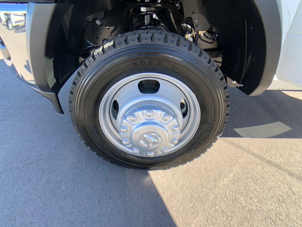 New 2026 RAM 5500 Tradesman w/ Chrome Appearance Group AWD/4WD image 55