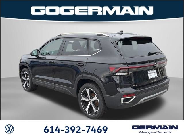 New 2026 Volkswagen Taos SEL AWD/4WD image 10