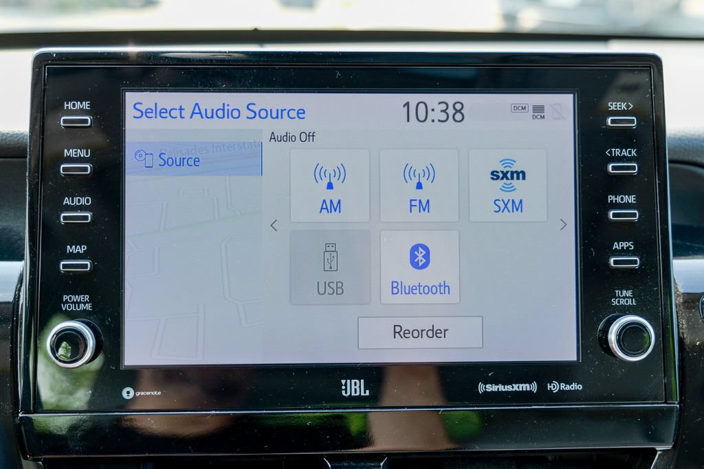 Used 2023 Toyota Camry XLE w/ Navigation Package AWD/4WD image 58