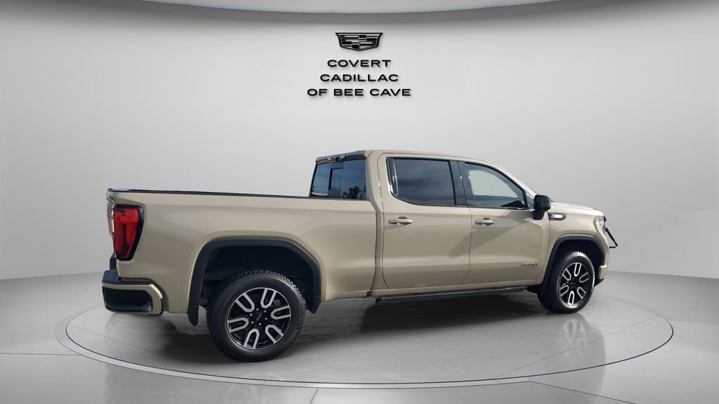 Used 2023 GMC Sierra 1500 AT4 w/ Technology Package image 10
