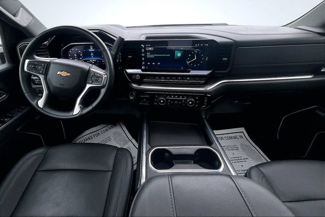 Used 2024 Chevrolet Silverado 2500 LTZ w/ LTZ Premium Package image 8