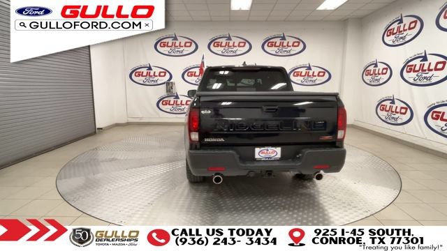 Used 2024 Honda Ridgeline TrailSport image 7