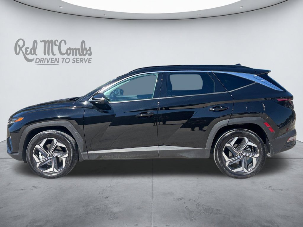 Used 2024 Hyundai Tucson Limited AWD/4WD image 2