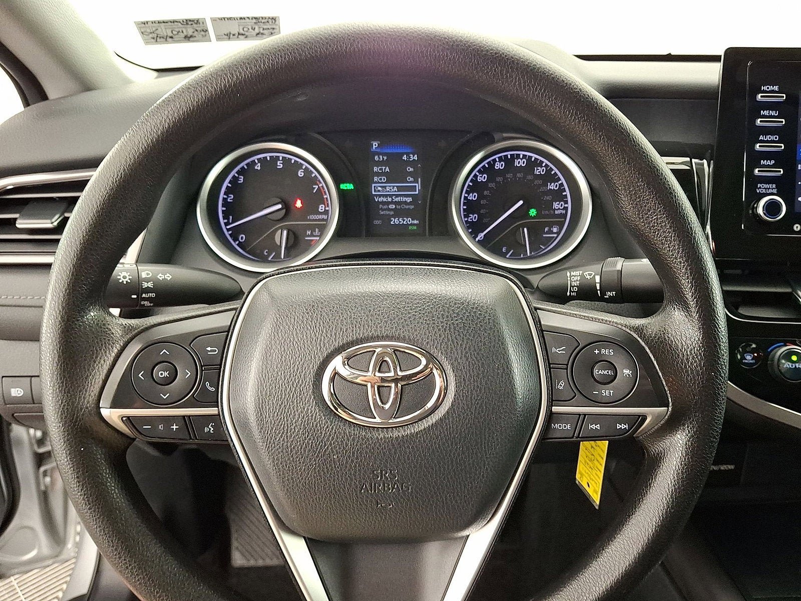 Certified 2023 Toyota Camry LE FWD image 16